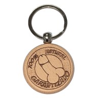 Ключодържател DIABLO PICANTE - WOODEN PENI