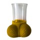 Чаша DIABLO PICANTE - GOLD SHOT GLASS