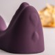 Вибратор ROCKS- OFF - RUBY GLOW PURPLE SIT-ON VIBRATOR