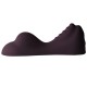Вибратор ROCKS- OFF - RUBY GLOW PURPLE SIT-ON VIBRATOR