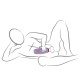 Мастурбатор ROCKS-OFF - TORRENT AUTOMATIC MASTURBATOR WITH AIR TECHNOLOGY