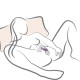 Вибратор ROCKS- OFF - KNICKERBOCKER GLORY VIBRATOR DISCREET PANTY PINK