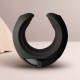 Мастурбатор ROCKS- OFF - ECHO BLACK VIBRATOR MASTURBATOR