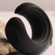 Мастурбатор ROCKS- OFF - ECHO BLACK VIBRATOR MASTURBATOR