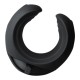 Мастурбатор ROCKS- OFF - ECHO BLACK VIBRATOR MASTURBATOR