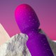 Вибратор ROCKS- OFF - GLO- GIRL VIBRATOR WAND MINI PURPLE