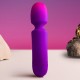Вибратор ROCKS- OFF - GLO- GIRL VIBRATOR WAND MINI PURPLE