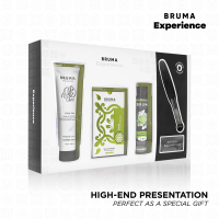 Комплект за силни оргазми BRUMA XPERIENCE - SWEET WATERMELON TEMPTATION KIT WITH ORGASM ENHANCER