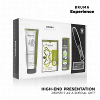 Комплект за силни оргазми BRUMA XPERIENCE - SWEET TEMPTATION KIT VIBRO-ORGASMIC WATERMELON