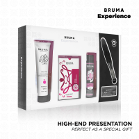 Комплект за силни оргазми BRUMA XPERIENCE - VIBRO-ORGASMIC SWEET GUM TEMPTATION KIT