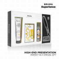 Комплект за силни оргазми BRUMA XPERIENCE - VIBRO-ORGASMIC PINA COLADA SWEET TEMPTATION KIT