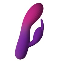 Вибратор ROCKS- OFF - GLO- GIRL PURPLE RAB