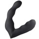 Простатен масажор ROCKS-OFF - BLACK PROSTATE AND ANAL VIBRATOR ADAPTER