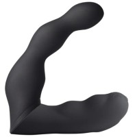 Простатен масажор ROCKS-OFF - BLACK PROSTA