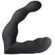 Простатен масажор ROCKS-OFF - BLACK PROSTATE AND ANAL VIBRATOR ADAPTER