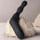 Простатен масажор ROCKS-OFF - BLACK PROSTATE AND ANAL VIBRATOR ADAPTER