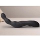 Простатен масажор ROCKS-OFF - BLACK PROSTATE AND ANAL VIBRATOR ADAPTER
