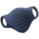 Мастурбатор ROCKS- OFF - PALM BLUE FLEXIBLE VIBRATOR MASTURBATOR