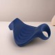 Мастурбатор ROCKS- OFF - PALM BLUE FLEXIBLE VIBRATOR MASTURBATOR