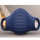 Мастурбатор ROCKS- OFF - PALM BLUE FLEXIBLE VIBRATOR MASTURBATOR