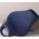 Мастурбатор ROCKS- OFF - PALM BLUE FLEXIBLE VIBRATOR MASTURBATOR