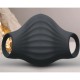 Мастурбатор ROCKS- OFF - PALM BLACK FLEXIBLE VIBRATOR MASTURBATOR