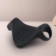 Мастурбатор ROCKS- OFF - PALM BLACK FLEXIBLE VIBRATOR MASTURBATOR