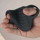 Мастурбатор ROCKS- OFF - PALM BLACK FLEXIBLE VIBRATOR MASTURBATOR