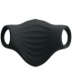 Мастурбатор ROCKS- OFF - PALM BLACK FLEXIBLE VIBRATOR MASTURBATOR