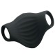 Мастурбатор ROCKS- OFF - PALM BLACK FLEXIBLE VIBRATOR MASTURBATOR