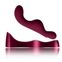 Вибратор ROCKS- OFF - RUBY GLOW BLUSH RED G-SPOT VIBRATOR Вибратор ROCKS- OFF - RUBY GLOW BLUSH RED G-SPOT VIBRATOR