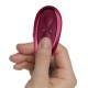 Вибратор ROCKS- OFF - RUBY GLOW BLUSH RED G-SPOT VIBRATOR