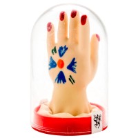 Презервативи CONDOMERIE - HANDPAINTED NOVE