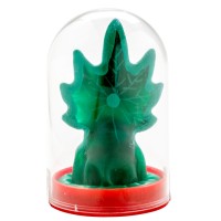Презервативи CONDOMERIE - HANDPAINTED NOVELTY CONDOMS CANNABIS MODEL 1