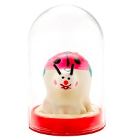 Презервативи CONDOMERIE - HANDPAINTED NOVELTY CONDOMS LADYBIRD MODEL 1