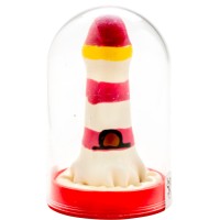 Презервативи CONDOMERIE - HANDPAINTED NOVELTY CONDOMS LIGHTHOUSE