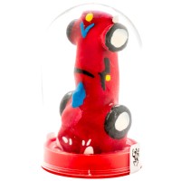 Презервативи CONDOMERIE - HANDPAINTED NOVE