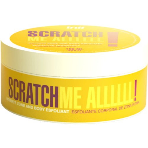 Гел INTT RELEASES - SCRATCH ME ALL EXFOLIATING GEL 100 ML