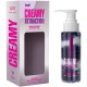 Ядлив гел INTT RELEASES - KISSABLE BLACKBERRY FLAVOR CREAM AND GEL 100 ML