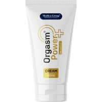 Интимен крем за силни оргазми MEDICA GROUP - ORGASM POWER INTIMATE CREAM FOR WOMEN 50 ML