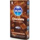 Презервативи SKINS - CHOCOLATE PREMIUM CONDOMS PACK 8