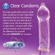 Презервативи SKINS - EXTRA LARGE PREMIUM CONDOMS PACK 4