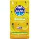 Презервативи SKINS - BANANA PREMIUM CONDOMS PACK 8