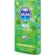 Презервативи SKINS - MINT PREMIUM CONDOMS PACK 8