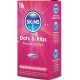Презервативи SKINS - DOTS & RIBS PREMIUM CONDOMS PACK 16 | SKINS Презервативи SKINS - DOTS & RIBS PREMIUM CONDOMS PACK 16