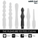 Анален душ ADDICTED TOYS - ANAL CLEANER WITH UNIVERSAL ADAPTER MODEL 3 | ADDICTED TOYS Анален душ ADDICTED TOYS - ANAL CLEANER WITH UNIVERSAL ADAPTER MODEL 3