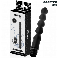 Анален душ ADDICTED TOYS - ANAL CLEANER WITH UNIVERSAL ADAPTER MODEL 6