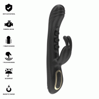 Вибратор IBIZA - VIBRATING RABBIT WITH PULSATION