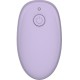 Стимулатор SNAIL VIBE - GIZI DUO COUPLES STIMULATOR REMOTE CONTROL LILAC