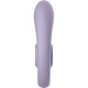 Стимулатор SNAIL VIBE - GIZI DUO COUPLES STIMULATOR REMOTE CONTROL LILAC